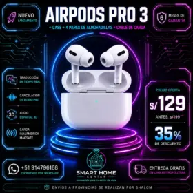Airpods Pro 3